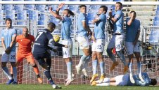 Драма в Рим! Лацио наказа Юве в последната секунда 