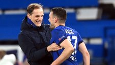 Тухел вече прави сметки за финала