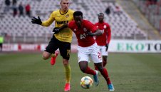 ЦСКА ще покорява Витоша без Джеси