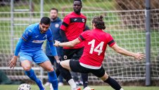 Находка за Левски: Уелтън развинтил Пирин контузен