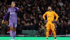 Легенда с любопитен коментар за гафа на Ван Дайк срещу Арсенал