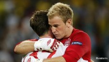 Джо Харт: Гордеем се с постигнатото до момента