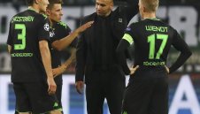 Треньорът на Гладбах: Заслужавахме точка срещу Барса