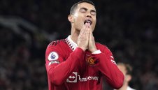 10 отчайващи статистики на Кристиано Роналдо през този сезон