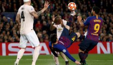 Барселона вбеси Манчестър Юнайтед с голям гаф + СНИМКИ