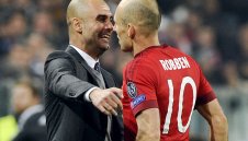 Робен пропуска мача с Юве?