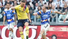 Сензация в Италия! 9 от Болоня удържаха Ювентус 