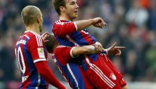 Байерн с нова рутинна победа