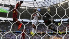 Германия продължава да се мъчи във втория си мач на световни първенства