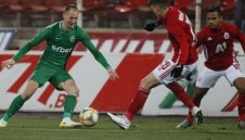 Лудогорец поздрави свой национал