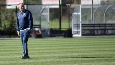 Мъри: Имаме проблеми, но Левски е фаворит на "Герена"