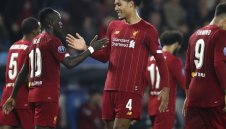 Ливърпул - Генк