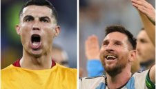 Меси или Роналдо? Европейски шампион шокира с избор за най-велик в историята