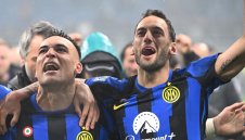 Хакан си отмъсти на Милан чрез титлата с Интер