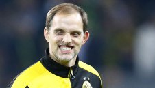 Тухел захапва Хамбургер с Ройс