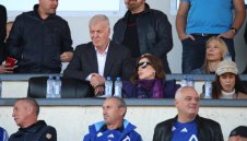 Наско Сираков разкри коз на Левски преди голямата битка с АЕК