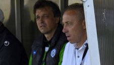 Илиан Илиев прие тежко загубата от Левски