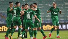 Лудогорец – Шахтьор Солигорск 1:0