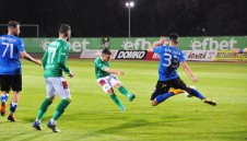 Берое победи Черно море за едно полувреме