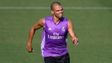 Пепе аут за сблъсъка с Виляреал утре