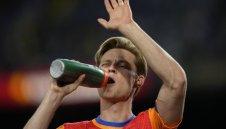 Най-после добри новини за Барса: Звезда остава на "Камп Ноу"