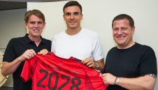 ОФИЦИАЛНО: Байерн обяви Палиня