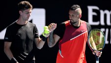 Шоуменът Кириос е на финал на Australian Open