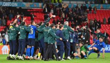 Само Германия има повече финали от Италия