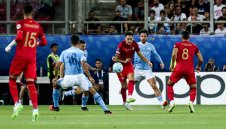 Треньорът на Севиля: Направих промяна при дузпите и сгреших