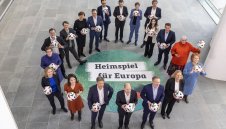 100 дни до Евро 2024: И канцлерът на Германия започна обратното броене