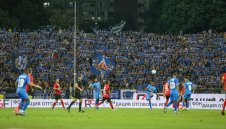 Левски - Хамрун 1:2 