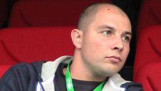 Букарев разузна Хайдук