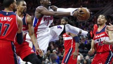 Пистънс в плейофите след 7 години