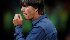 Германия като Левски - тренира на закрито