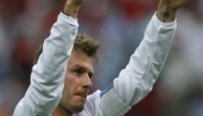 Бекъм пак се оправдава за невзрачната игра