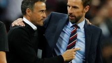 Луис Енрике към Саутгейт: Следя те, защото те харесвам!