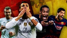 ПРОГНОЗА: Барселона - Реал Мадрид + ВИДЕО