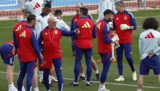 Ла Фурия е пред важни "южноамерикански" изпити