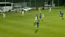 Левски яде здрав пердах от чехи в Турция