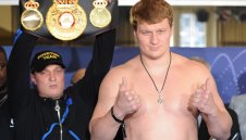 Александър Поветкин се отказа от бокса