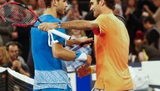 Гришо с историческа първа победа над Федерер + ВИДЕО и СНИМКИ