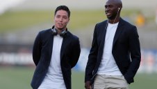 ОФИЦИАЛНО: Насри напусна Сити след 6 години