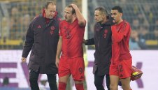 Кейн поднови тренировки с Байерн