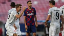 Класика? Байерн доминираше брутално над Барса