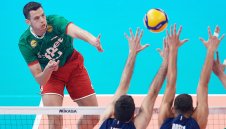 "Лъвовете" с горчиво 0:3 от Италия в Лигата на нациите