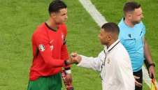 40-годишният Роналдо вкара 41 и стана №1