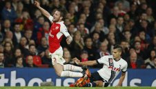 Дебюши се маха от Арсенал още този месец