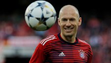 Робен: Бях готов да отида в Ман Юнайтед