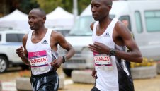 Кениецът Дънкан Коеч спечели 38-ия Софийски маратон