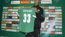 Ренан ще пази за Лудогорец срещу ЦСКА
